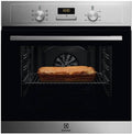 ELECTROLUX EOH3H00BX four, 60 cm, 65 L, acier inoxydable