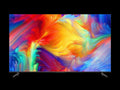 TCL 50P735 50 téléviseur, commande intelligente, 4K Ultra HD, Dolby Vision