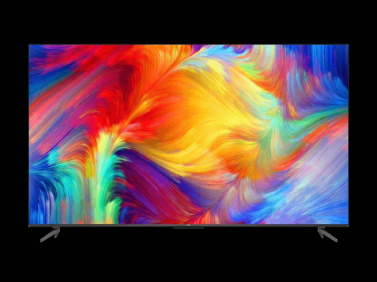 TCL 50P735 50 téléviseur, commande intelligente, 4K Ultra HD, Dolby Vision