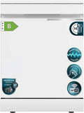 Cecotec lave-vaisselle, 60 cm, avec Wi-Fi, verre, pose libre, commande vocale, 16 couverts, 16 programmes