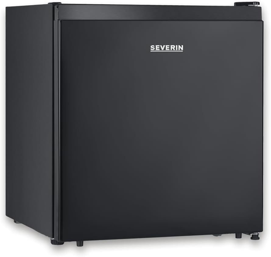 Severin KB 8879 mini-réfrigérateur, 44,5 cm, 45 L, noir, pose libre