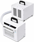 Climatiseur portable, 130 m³/h, pour le bureau