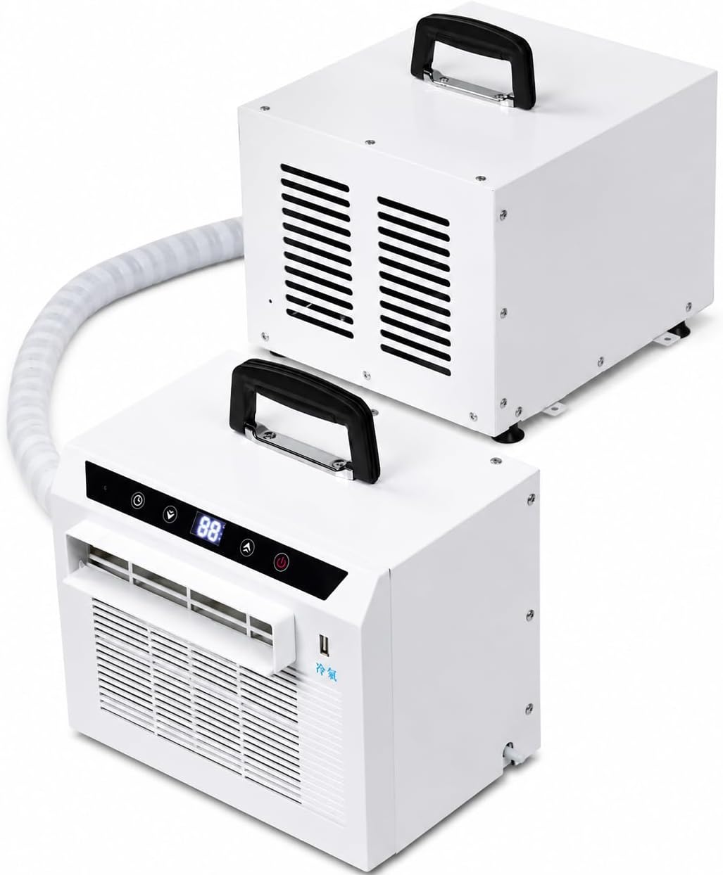 Climatiseur portable, 130 m³/h, pour le bureau