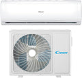 Candy climatiseur, 2 × 2,7 m, 9000 Btu, commande intelligente, pompe à chaleur