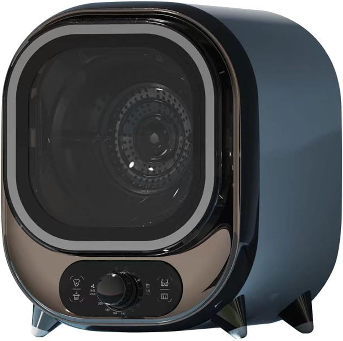 Sèche-linge, 3 kg, portable, ERSDM