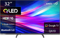 Téléviseur 32QA10, 32 pouces, commande intelligente, métal, QLED, Full HD, CHiQ