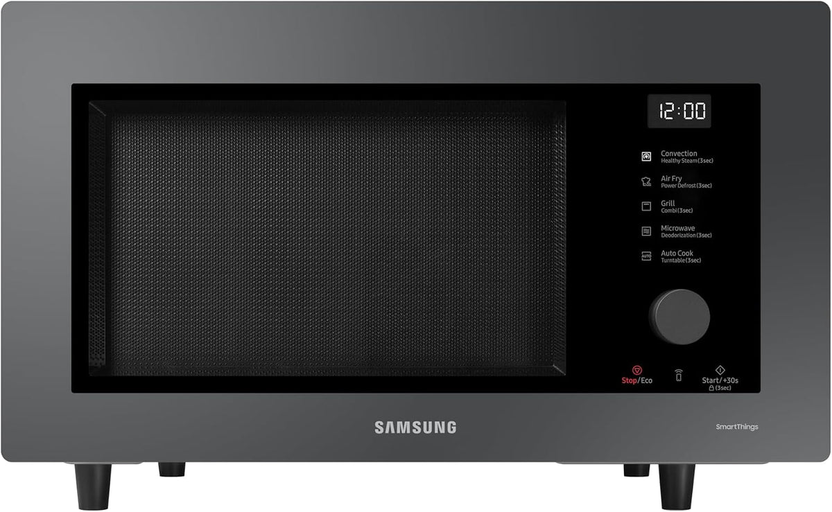 Samsung MC32DB7746KCE1 four à micro-ondes, 32 L, 1400 W, noir