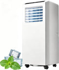 LGBBTI climatiseur portable, 9000 BTU, 8000 BTU, avec télécommande, mobile, pour le bureau, pour la chambre