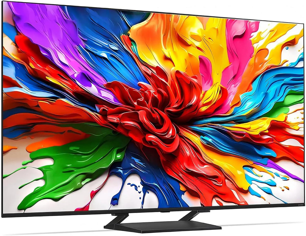 LG 55QNED93A6A téléviseur, 139,7 cm, 55 pouces, commande intelligente, 4K