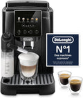 Machine à café, noir, De'Longhi
