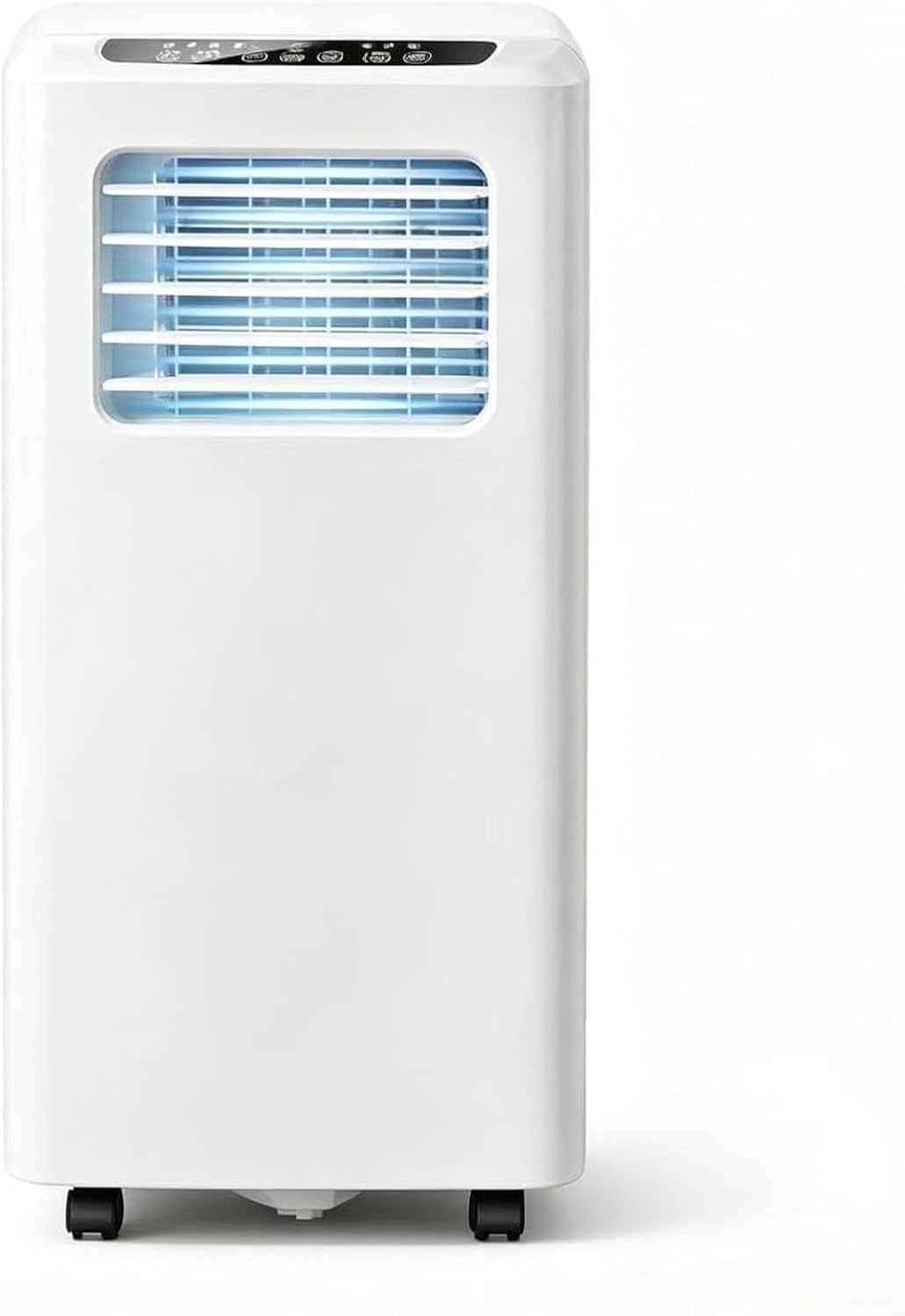 Climatiseur portable, 10000 BTU, 9000 BTU, mobile, Faozhuo