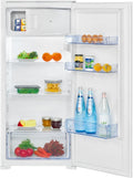 Réfrigérateur-congélateur KSE 7812, 181 L, blanc, encastrable, Bomann