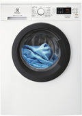 Electrolux EA2F6821CF lave-linge, 8 kg, 1400 tr/min, blanc, frontal