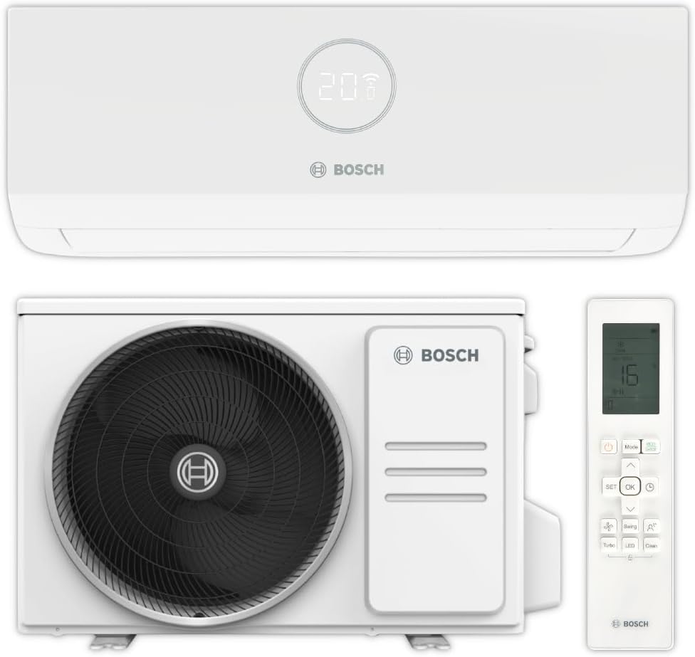 Bosch 3000I climatiseur split
