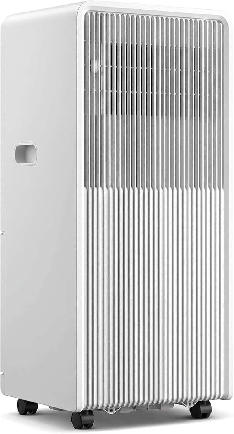 LGBBTI climatiseur portable, 12000 BTU, 11000 Btu, avec télécommande, mobile, compact