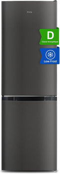 Réfrigérateur-congélateur CBM159LEBD, 474 × 495 × 1440 mm, 109 L, CHiQ