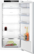 Congélateur KI1413DD1, 122,5 × 56 cm, 204 L, verre, encastrable, Neff