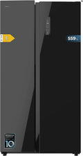 Cecotec SBS 550 réfrigérateur, 177 cm, 559 L, No Frost