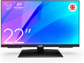 Téléviseur C2224SH, 22 pouces, avec éclairage LED, Full HD, Cello