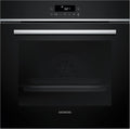 Siemens HB572ABS4 four, 60 × 60 cm, avec éclairage LED, acier, encastrable
