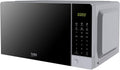 Beko Moc201103S four à micro-ondes, 245 mm, 20 L, argent