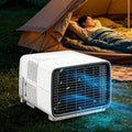 Climatiseur portable, 2700 BTU, 280 W, 45 dB, HONQGAO