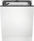 AEG FSE54600Z lave-vaisselle, 10 cm, blanc, encastrable, 13 couverts
