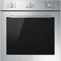 Smeg SF64M3TVX four encastrable, 60 cm, 70 L