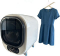 Sèche-linge, 0,8 kg, 35 dB, compact, portable