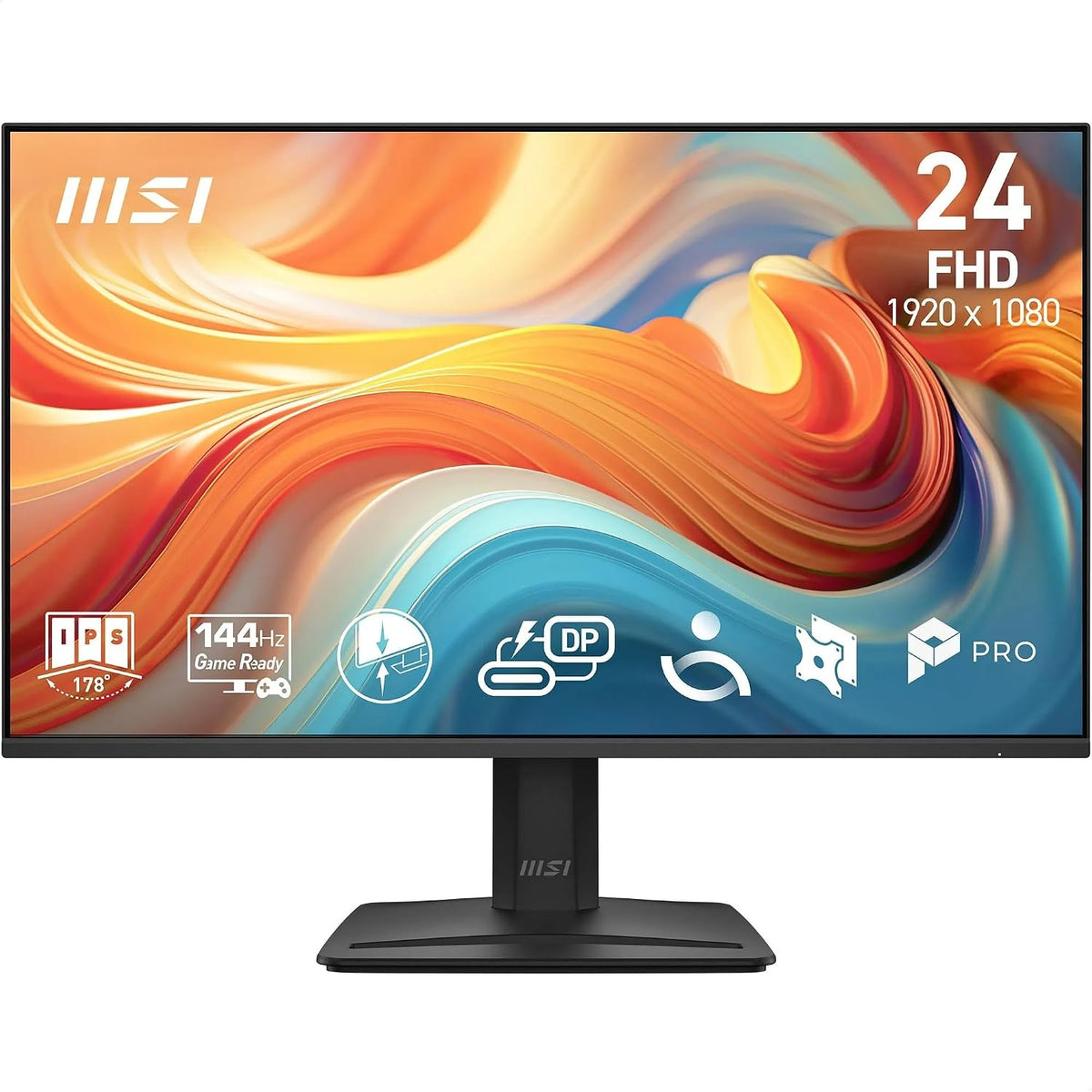 Moniteur MP272, 100 mm, 27 pouces, MSI