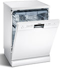 Siemens SN25L280EU lave-vaisselle, 46 dB, blanc, encastrable, 13 couverts