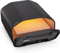 Klarstein four à pizza, 1700 W, 430 °C, acier, verre, noir, compact, 7 programmes