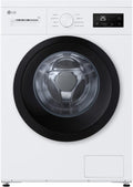 LG F4NA10S8NWK lave-linge, 8 kg, blanc