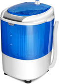 Lave-linge, 36X34X51 cm, 2 kg, bleu, DREAMADE