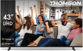 Téléviseur 43UG4S14, 109 cm, 43 pouces, avec Wi-Fi, commande intelligente, 4K Ultra HD, Google TV, Bluetooth, THOMSON