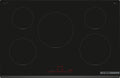 Bosch PIV831HB1E table de cuisson, 80 cm, noir, induction