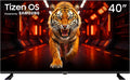 Téléviseur DVB-T2/C/S2, 100 cm, 40 pouces, avec éclairage LED, avec Wi-Fi, commande intelligente, Full HD, KIANO