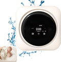 Lave-linge, 3,5 L, électrique, compact, guoyjmm