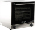 Four ec-1, convection, CombiSteel