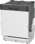 Hisense HV693A65AD lave-vaisselle, 60 cm, encastrable, 16 couverts