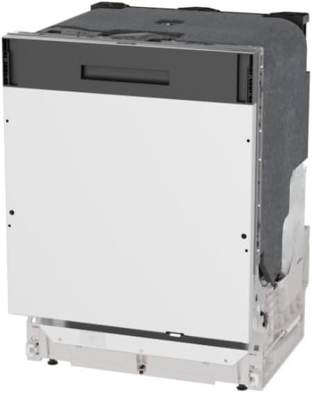 Hisense HV693A65AD lave-vaisselle, 60 cm, encastrable, 16 couverts