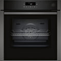 Four B6AVJ7AG3, 60 × 60 cm, 71 L, acier, encastrable, Neff