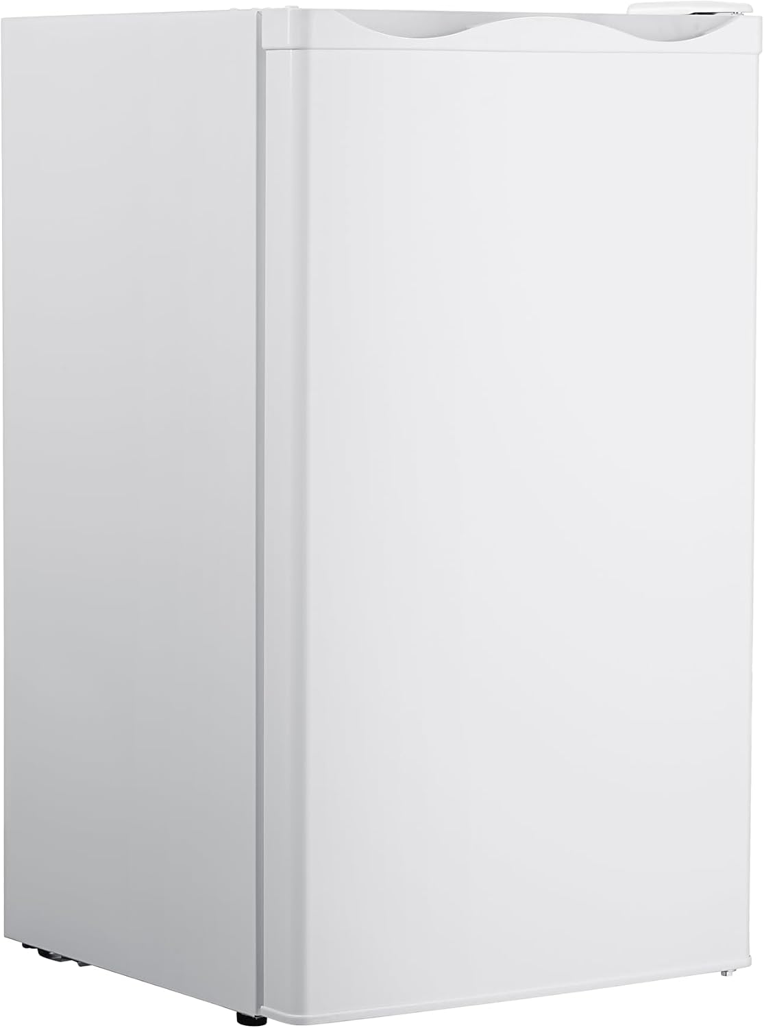 Mini-réfrigérateur TLW8650E, 48 × 49,5 × 84,5 cm, 91 L, blanc, aro