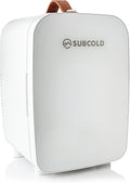 Mini-réfrigérateur Pro10, 10 L, 12 V, 240 V, compact, portable, pour le bureau, pour la chambre, Subcold
