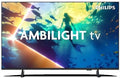 Philips 55PUS8010/12 téléviseur, 55 pouces, avec éclairage LED, commande intelligente, 4K Ultra HD
