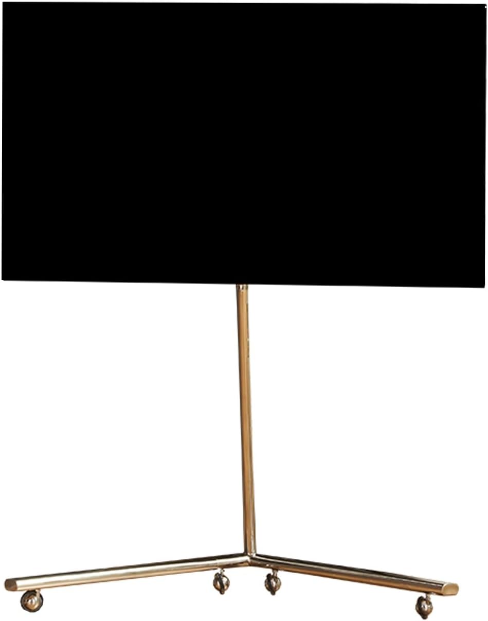 Support TV, 85 pouces, mobile, portable, pour le bureau