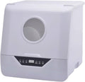 Lave-vaisselle, acier, pour le bureau, Linmeas-753