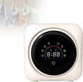 Lave-linge séchant, 65 °c, 45 dB, portable, compact, YISHENX