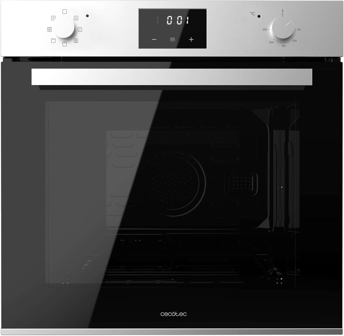 Cecotec M226001 four encastrable, 70 L, 2800 W