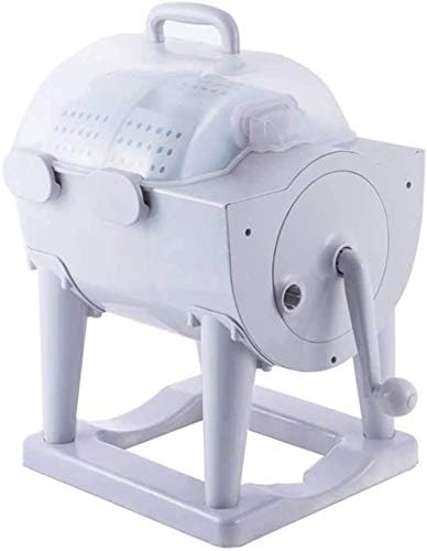 Lave-linge, 38 cm × 34,5 cm × 60 cm, 4 kg, portable, Greatideal